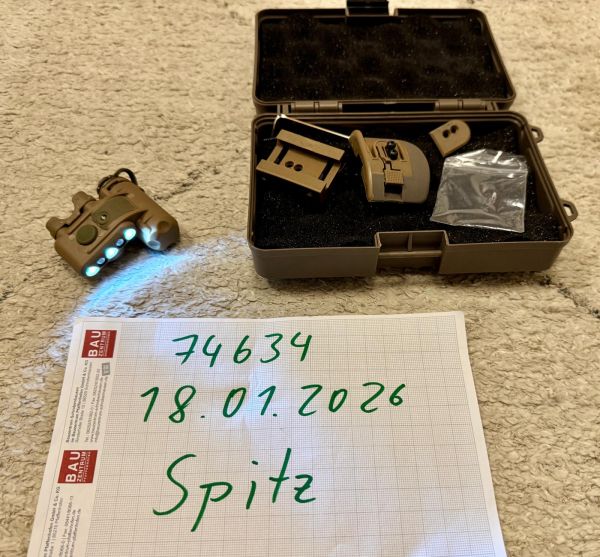 Element Helmet Light