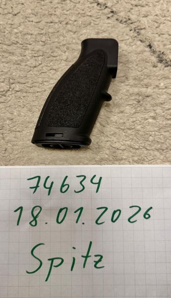 VFC HK416 D Pistol Grip