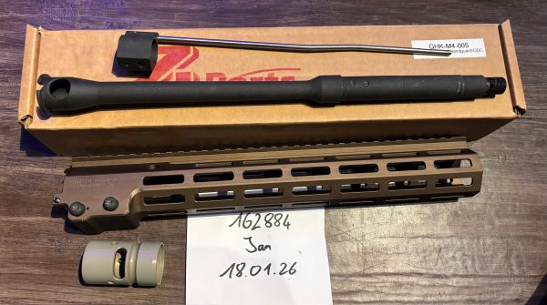 Z-Parts GHK Mk16 14,5 Set