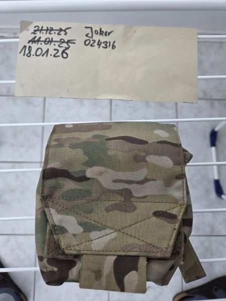 JSTA Pouch (Spiritus Systems)