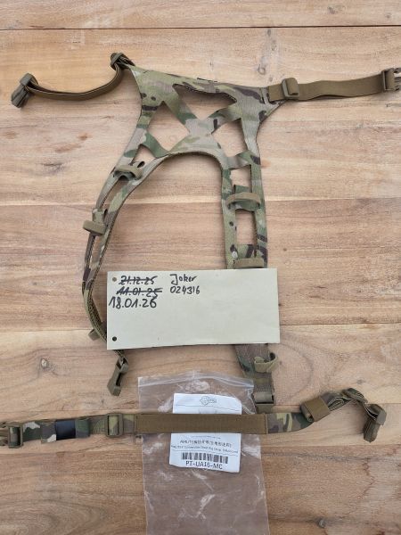 AIRLITE chest rig Fat Strap  (Crye Precision)