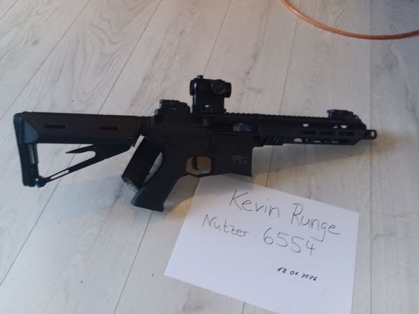 M4 Valken Kilo45