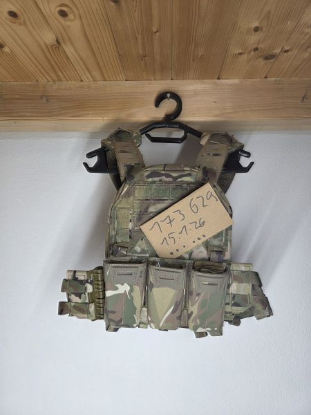 Agilite K-Zero + Placard Repro