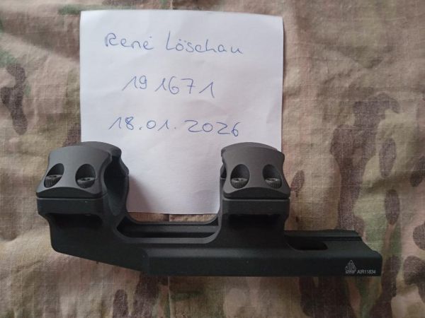 UTG Ø25,4mm ACCU-SYNC 34mm Offset Blockmontage