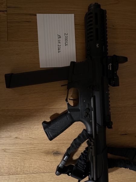 G&G Airsoft Gewehr ARP 9 0.5 J AEG