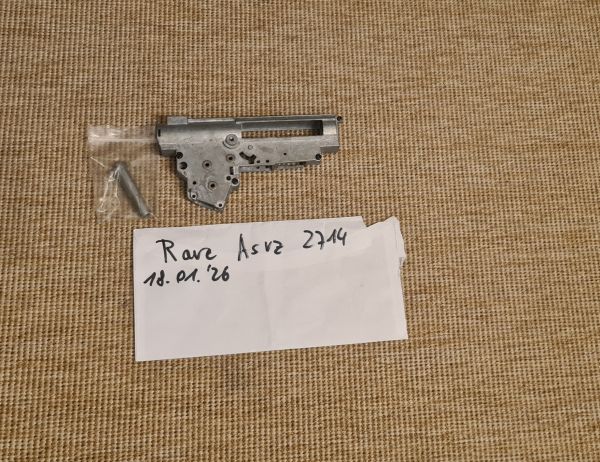 FSWS / QSR 8mm V3 Gearbox