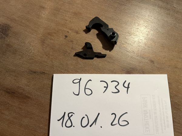 VFC V2 Stahl Hammer und Disconnector AR-15 / 416