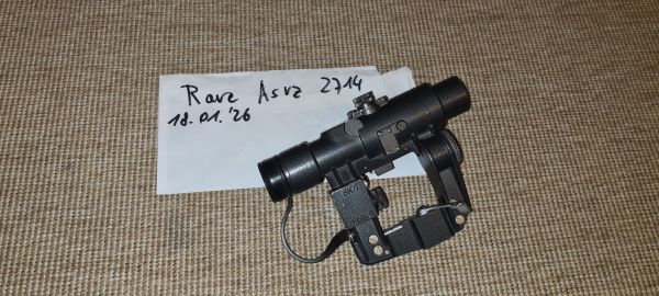 Original Zenit BelOMO PK-A Collimator Rot Punkt / Red Dot