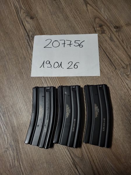 H&K hk416 Sportsline Magazine 160bbs