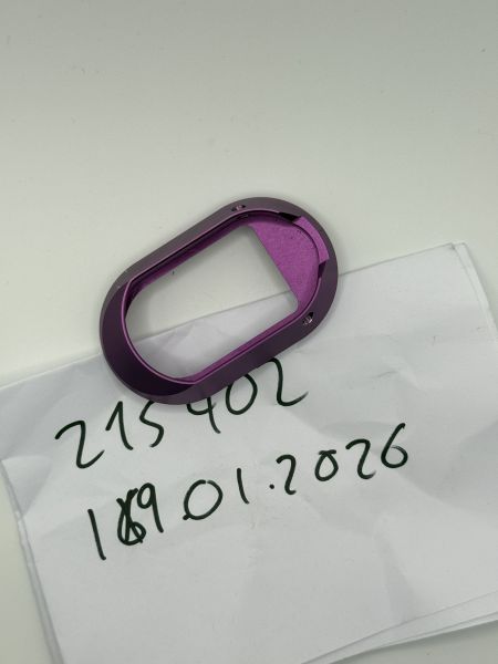 Hi Capa Meg well in Lila