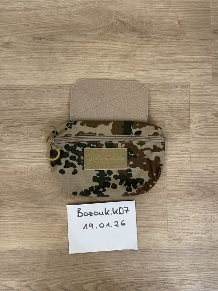 Zentauron Fronttasche - Tropentarn