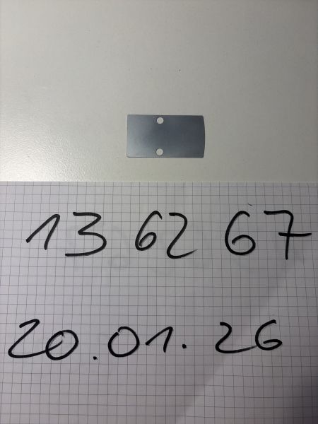 Volante Airsoft RMR Sealing Plate