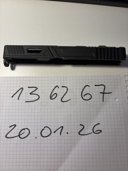 RWA Agency Arms Urban Combat 17 Slide 2.0 RMR Version