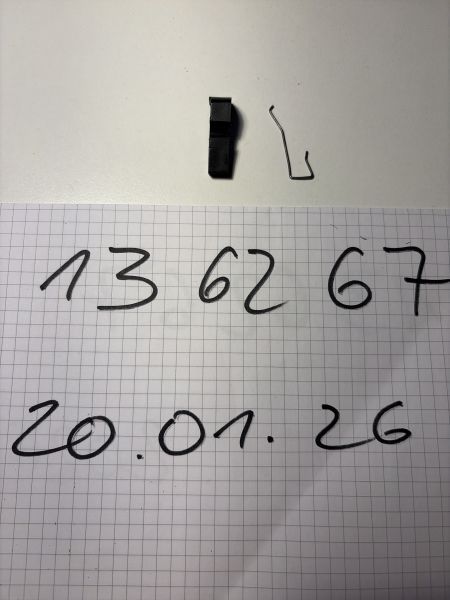 WE Glock 17 G17 Magazine Release und Spring