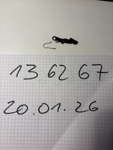 WE Glock 17 G17 extended Magazine Release und Spring