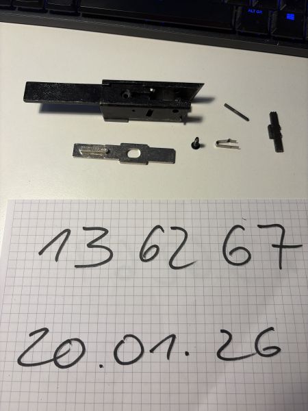 WE Glock 17 G17 Rail Mount Set