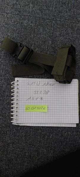 Sling Aufnahme für Festschaft