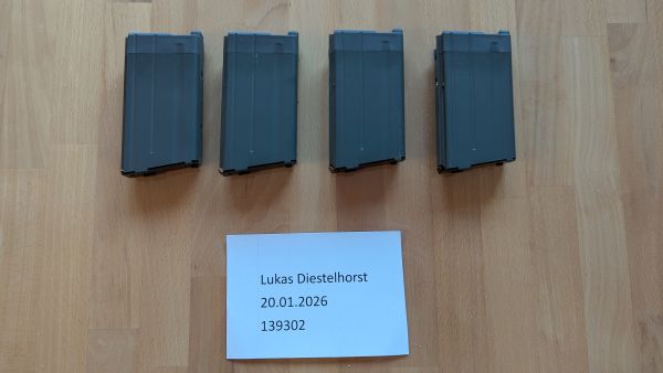 VFC AR15 20rd Magazine Gen3.5