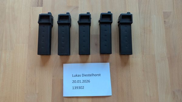 KJW KC02 Gas Magazine