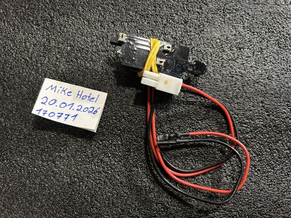 ASG Scorpion EVO Gen. 1 Mosfet NEU