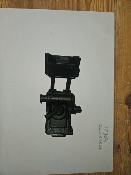 Kunststoff NVG Aufnahme 