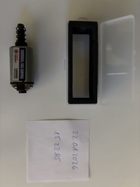 G&G 18000 rpm Long Type