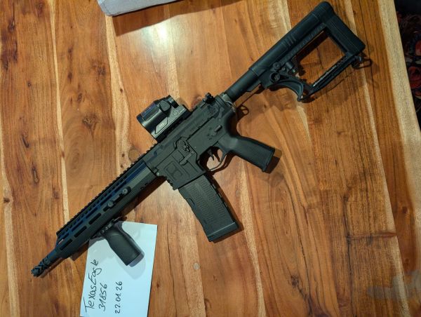 ASG H15 (ASG Scorpion im M4 Mantel)