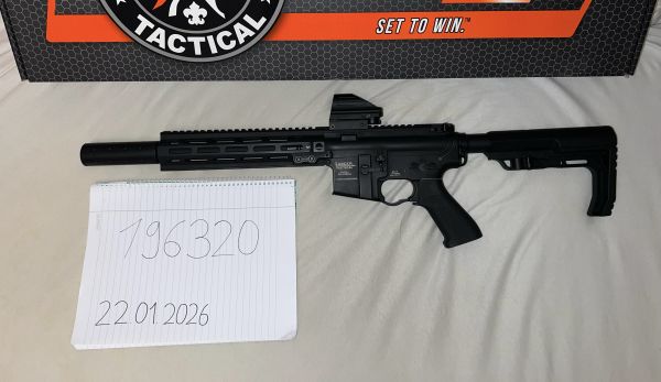 Lancer Tactical M4 Blazer (hohle Gans)