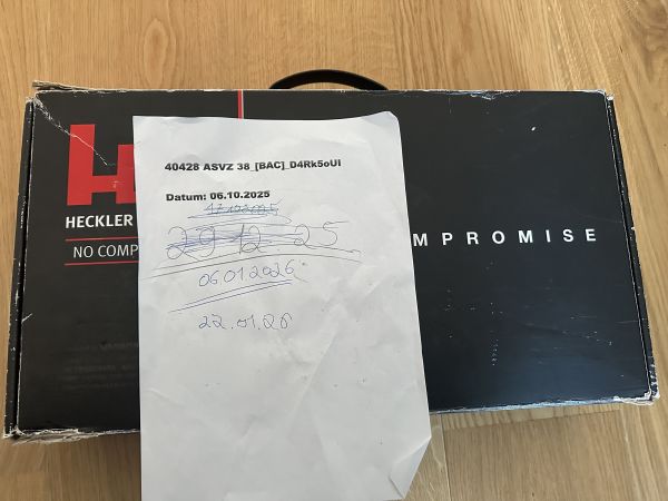 UMAREX VFC MP5K GBB V1 