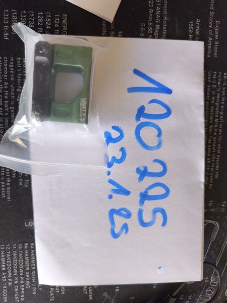 Unity mount T1/T2 klon 