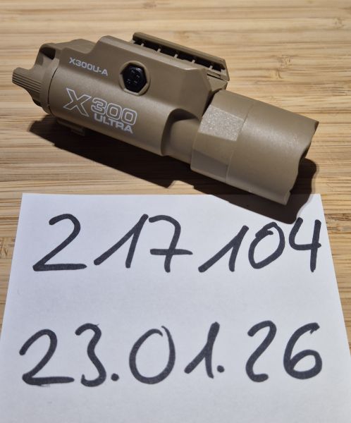 X300 Ultra Dummy in Tan