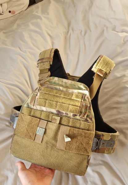 Crye Precision Swimmer Cut AVS Multicam Repro by Shekkin gear Medium /Ferro concepts/Austria Alpin