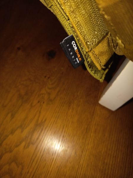 Condura Weste, Condor Plate Cartier, Plattenträger, TMC