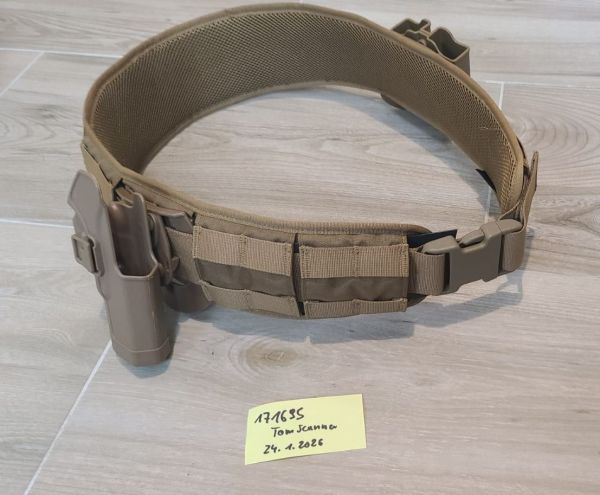 Battle Belt TAN Condura Neuwertig