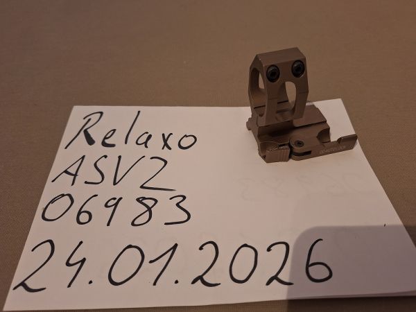 QD Visierring Bronze