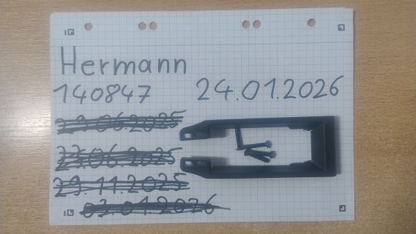 HEPHAESTUS GHK AK Magwell