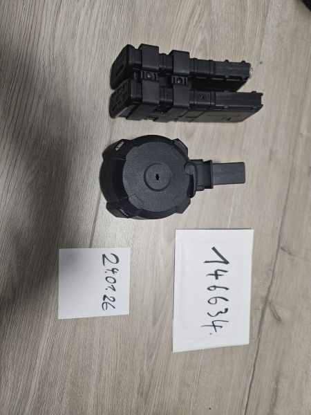 Elektrische Drummags M4 G36