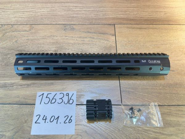 Ares Octarms Handguard Metall