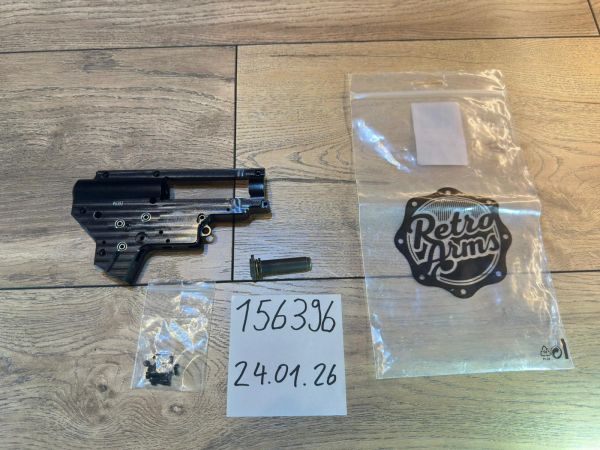 Retro Arms CNC Gearbox Einteilig