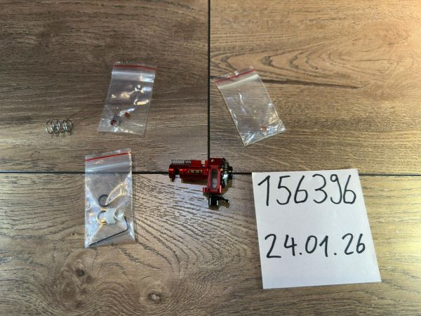 Maxx Model M4 CNC Alu HopUp Unit M4A PRO