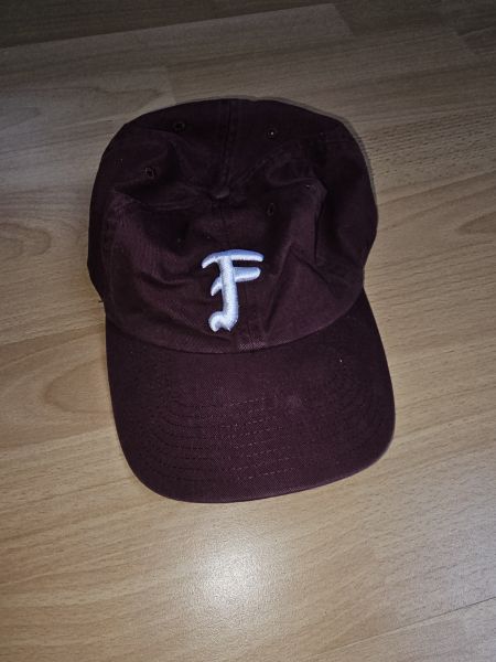 Forward Observations Group FOG Cap bordeauxrot