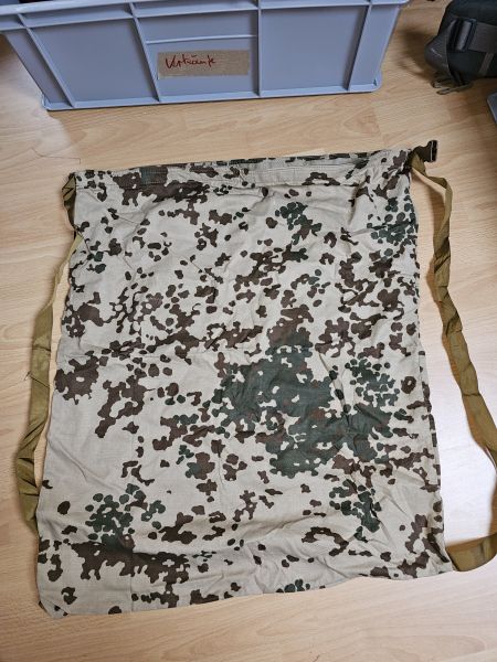 Tasche egb ksk Loot-Beutel Beweissicherung Rolltasche 3-Fb-Ft 