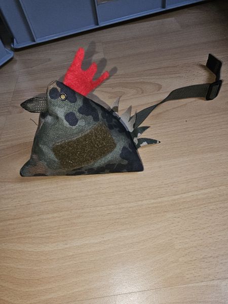 Kuscheltier egb ksk Deichtaktik 