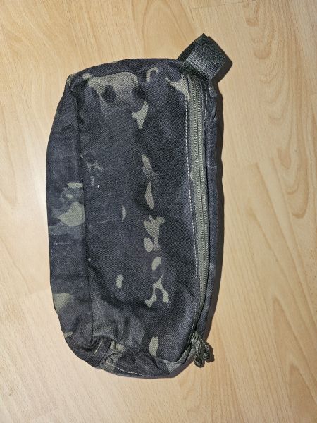 Multicam black Kulturtasche Werkzeugtasche