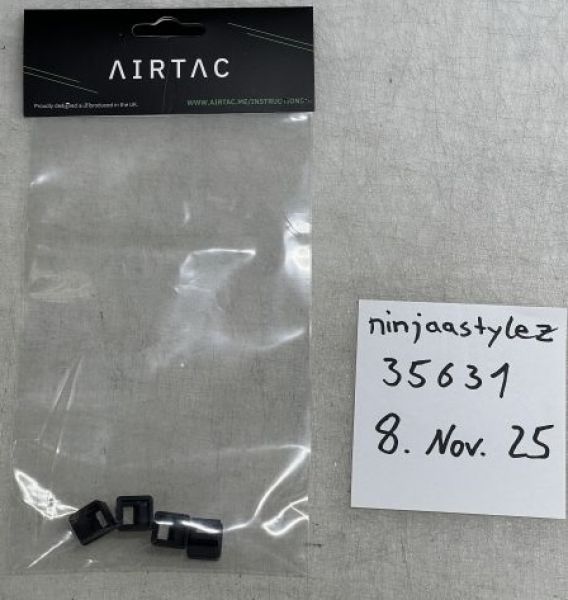 GHK M4 / G5 Gas Router GBB × 4