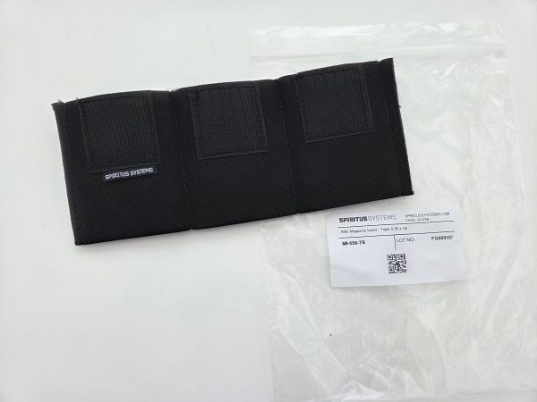 Spiritus Systems 556 Insert