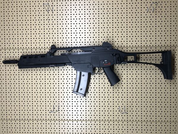 H&K G36K GBB