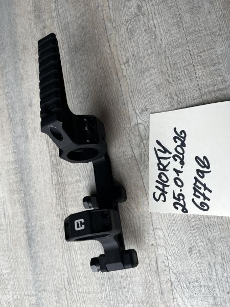 Airsoft Artisan Badger Ordnance Style 30mm Modular Mount 