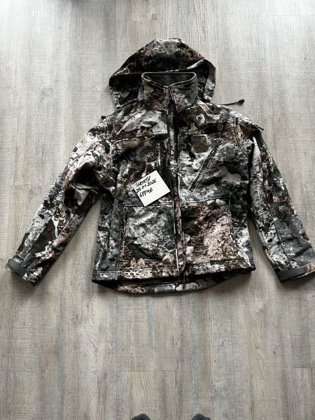 Softshelljacke S SCU 14 Phantomleaf WASP I Z1B