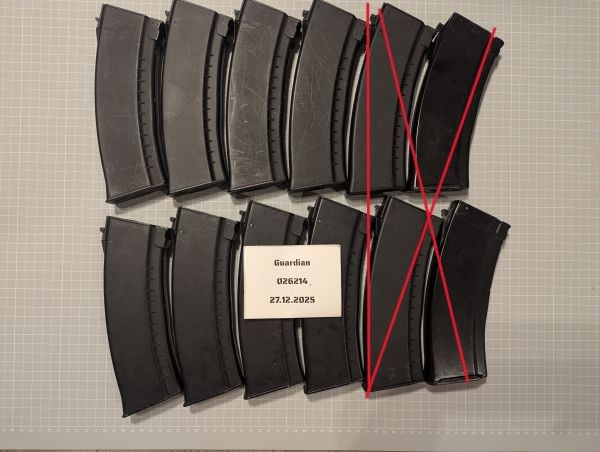 AK 5,45x39mm AEG MidCaps